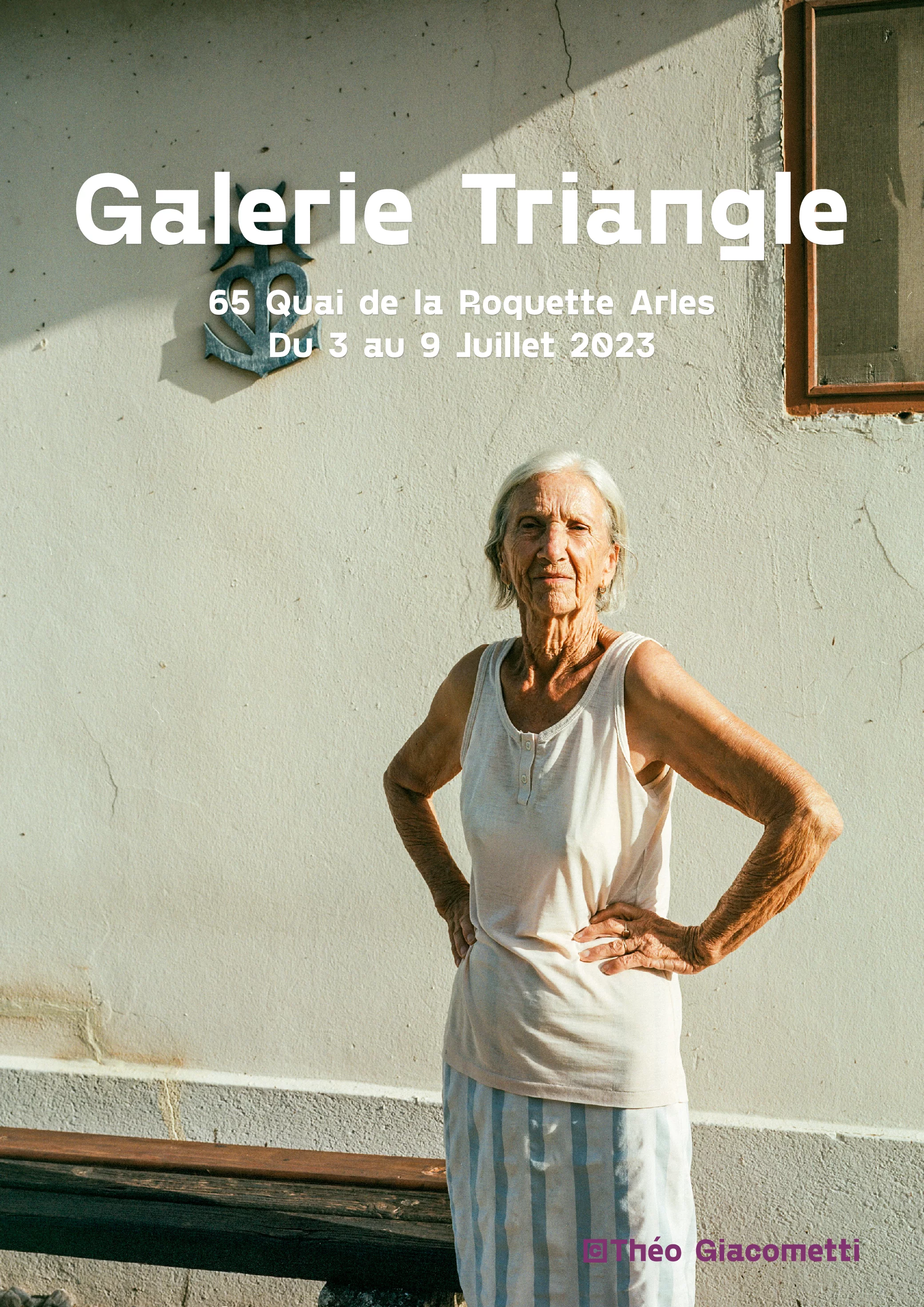 Théo affiche simple