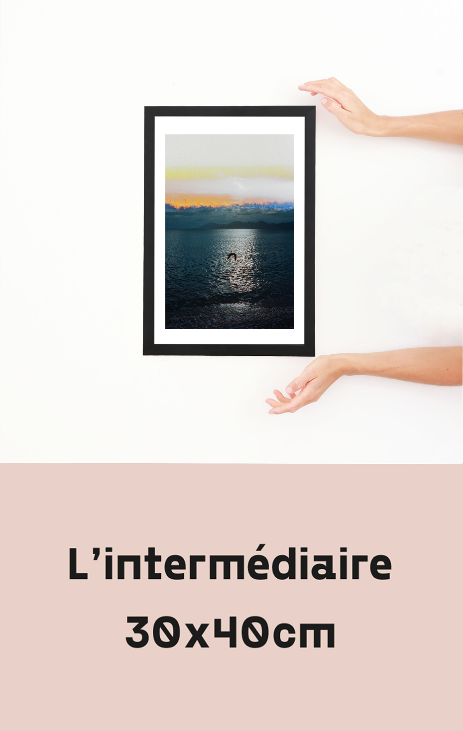 intermediaire portrait- le ciel de feu